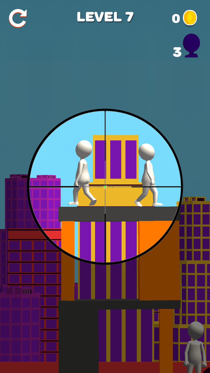 Johnny Sniper  Perfect Bullet