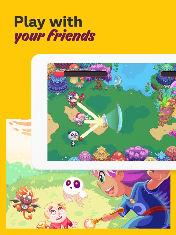 Prodigy Kids Math Game By Prodigy Education Inc Ios United States Searchman App Data Information
