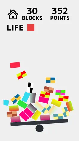 Game screenshot Colorful Balancing apk