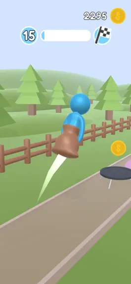 Game screenshot Sack Race 3D hack