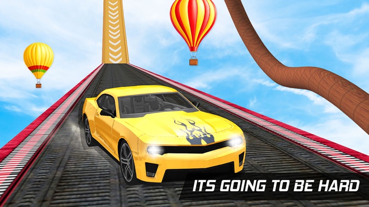 Car Stunts: Car racing games