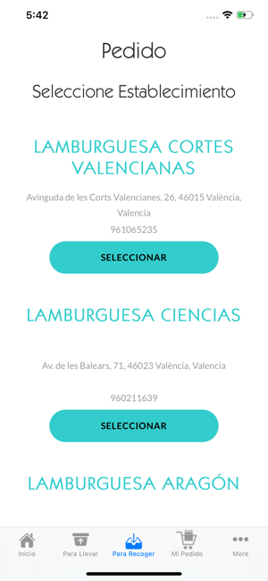 Lamburguesa en Casa(圖2)-速報App