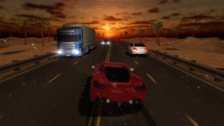 Car Racing Mania 3D screenshot-4