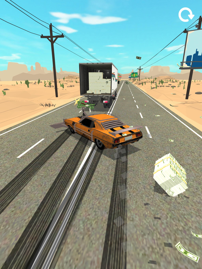 Truck Hijack 3D