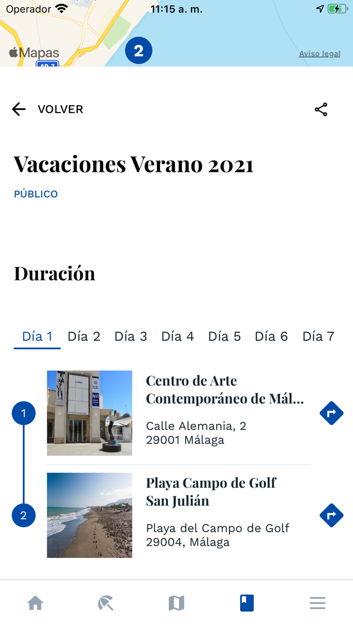 Smart Costa del Sol – Málaga