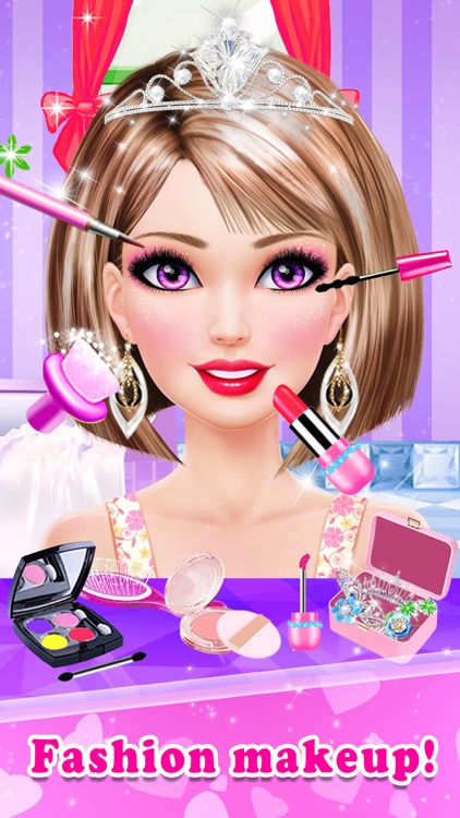 Fashion Doll Makeover screenshot-4