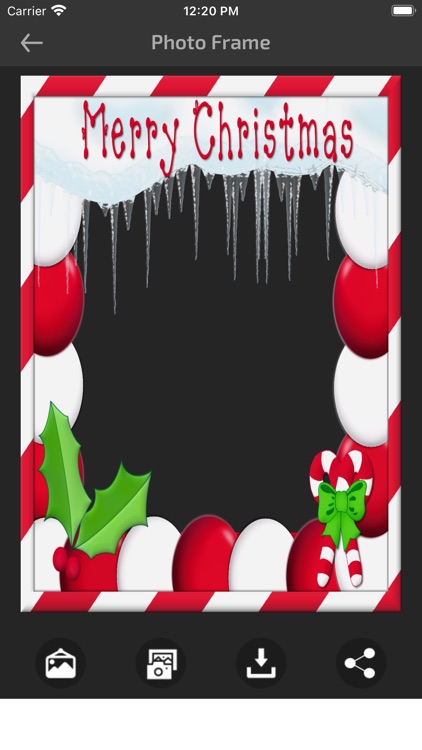 Christmas Wishes Card Greeting screenshot-3