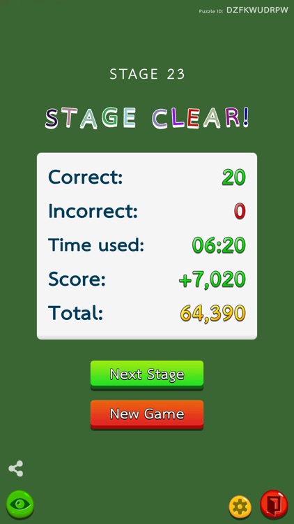 Math the Cross Math Puzzle screenshot-3