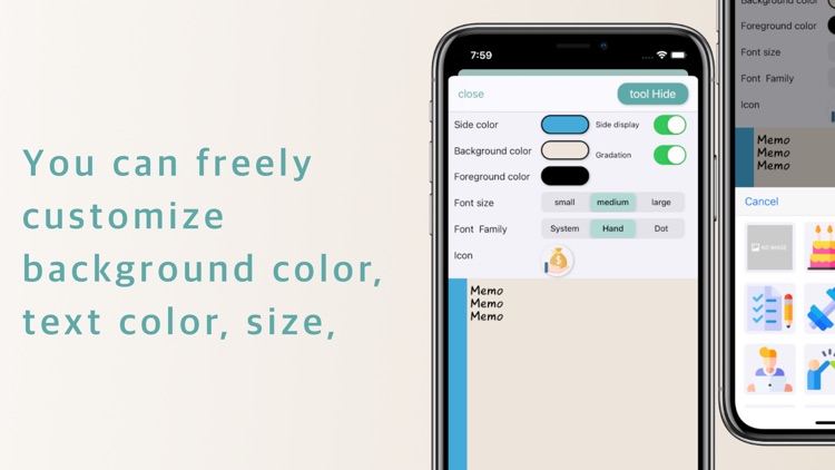 Widgets Sticky Note