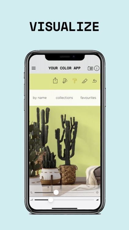 Your Color App