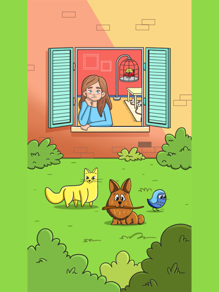 Puzzle Rush  Test your Brain