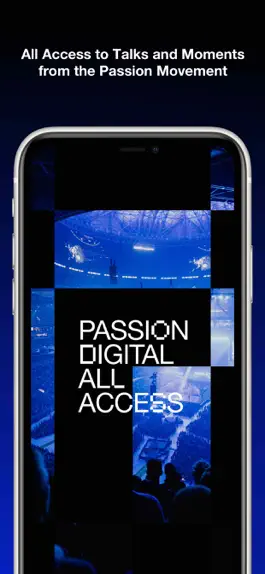 Game screenshot Passion Digital All Access mod apk