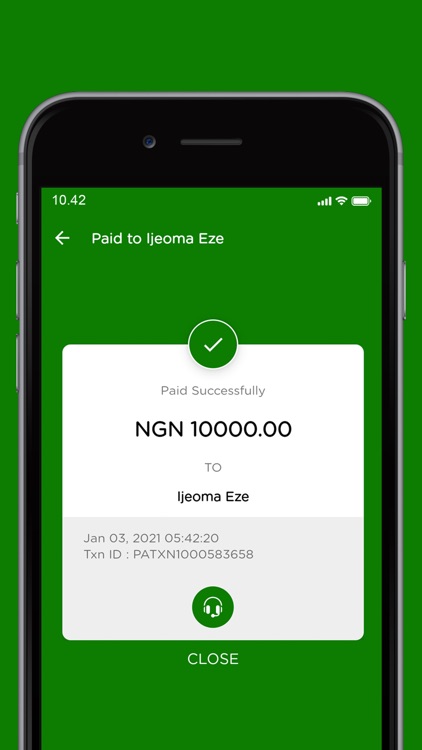 Payroos screenshot-4