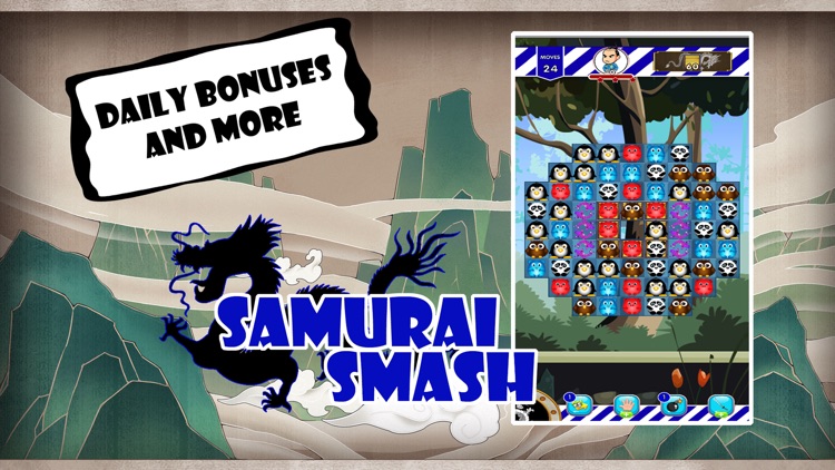 Samurai Smash screenshot-4