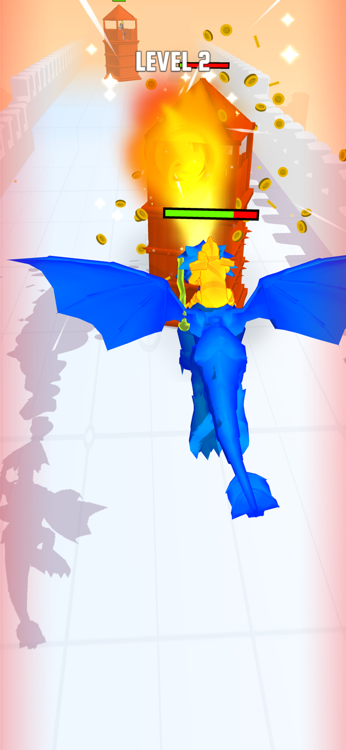 Dragon Rider 3D