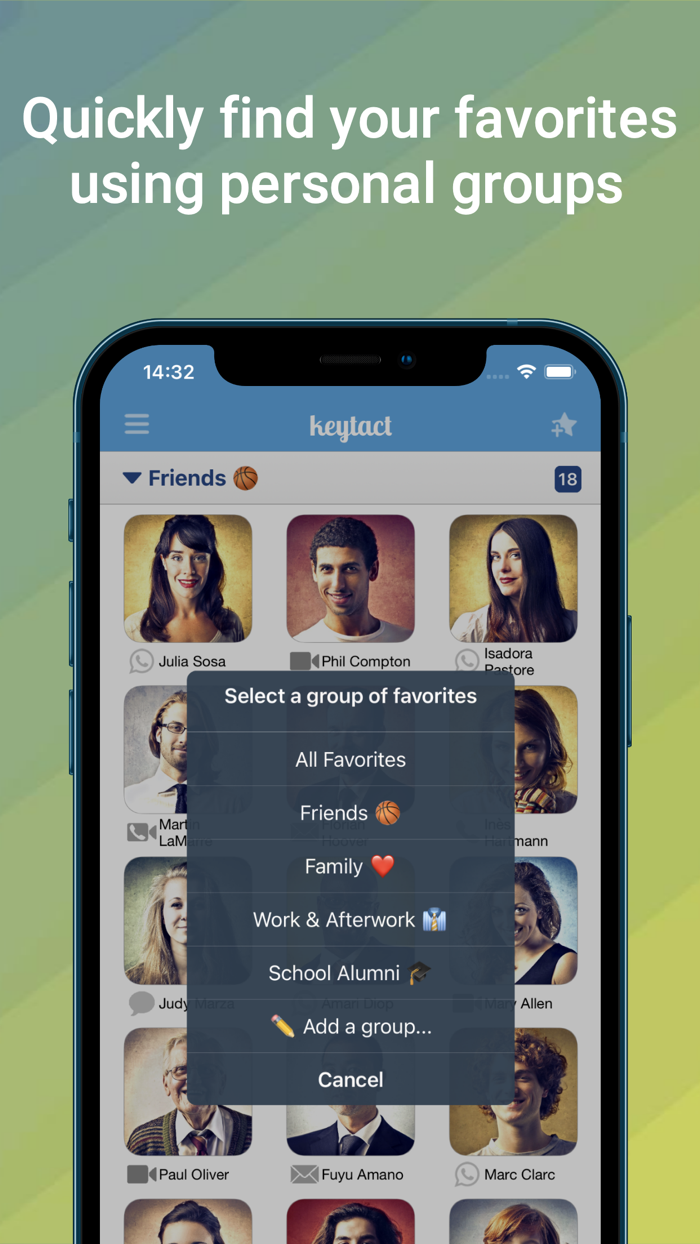 Keytact · Liên hệ nhanh