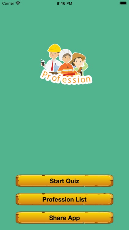 GuessMyProfession