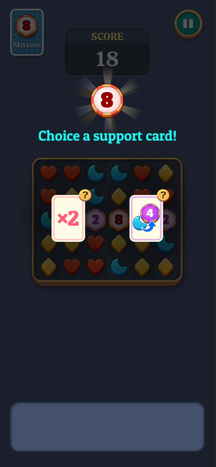 Ultimate 2048 Match3