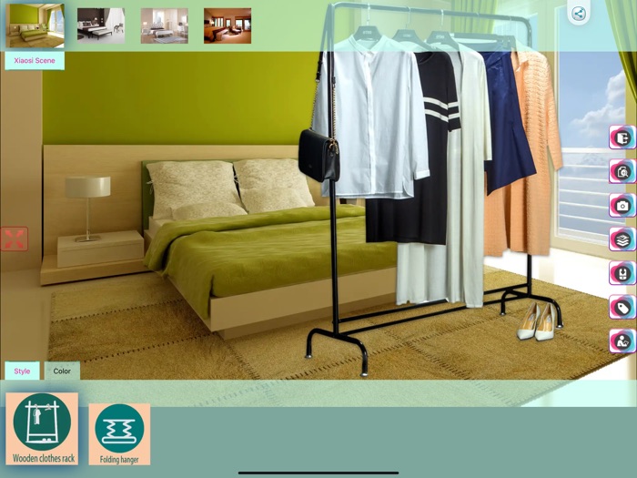 Xiaosi Clothes Hanger