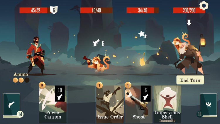 Pirates Outlaws screenshot-4