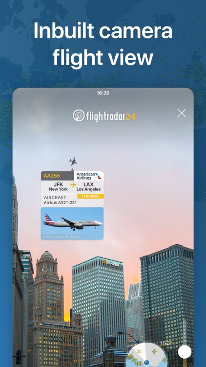 Flightradar24 | Flight Tracker screenshot-4
