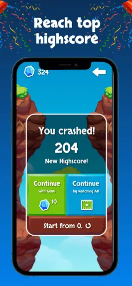 Game screenshot Happy Owls - Endless Runner hack