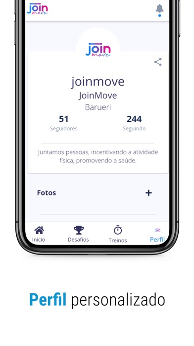 JoinMove screenshot 2