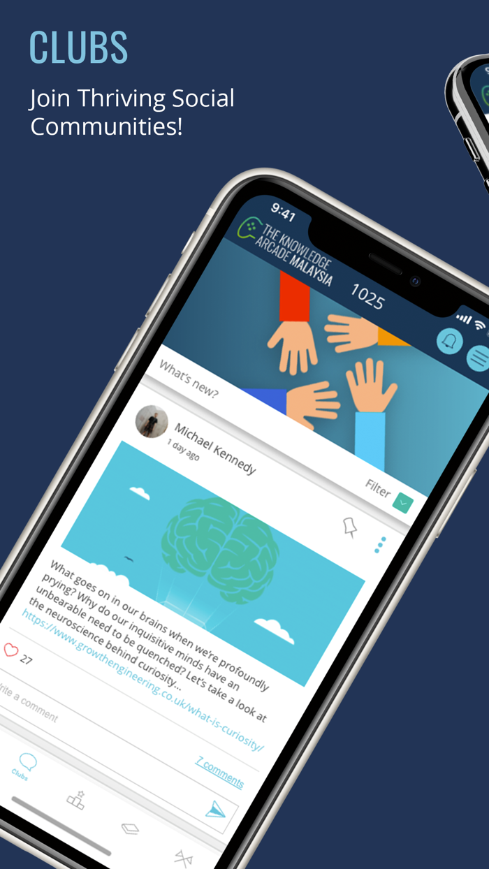 The Knowledge Arcade Malaysia