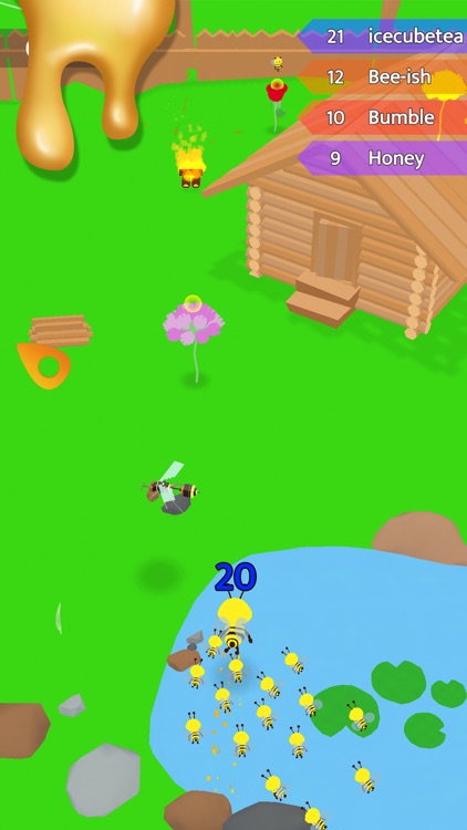 Busy Like A Bee. screenshot-3