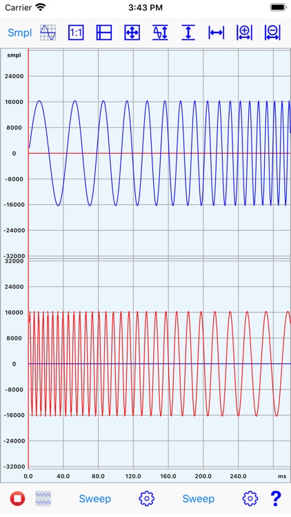 Signals Generator screenshot-5