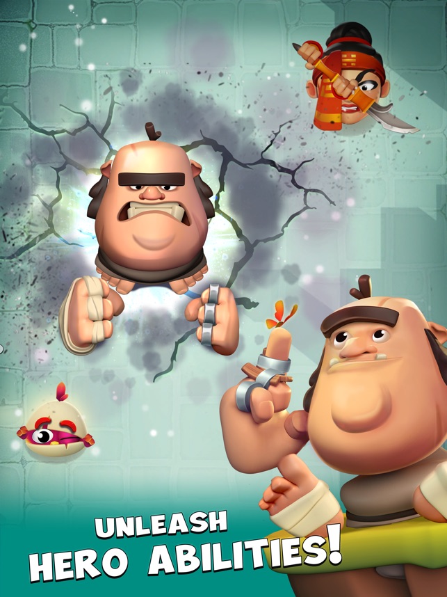 Smashing Four Pvp Smash Hit On The App Store Smashing Four Pvp Smash Hit On The App Store
