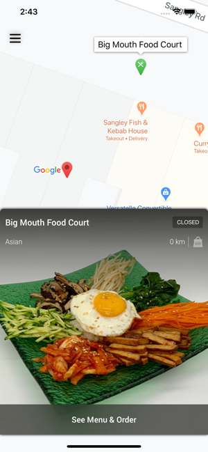 Big Mouth Food Court(圖2)-速報App