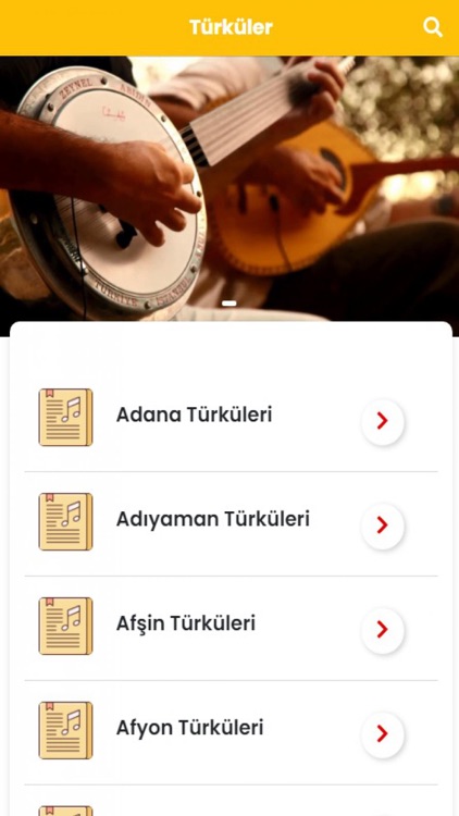 Türküler