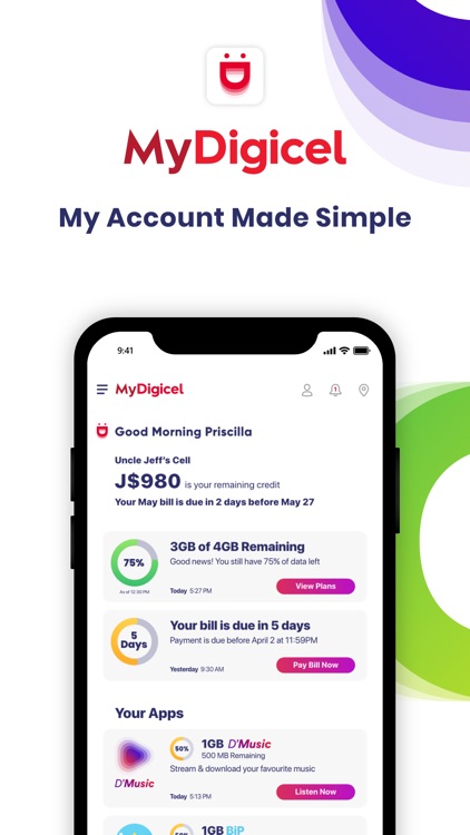 MyDigicel