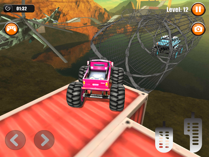 Ultimate Monster Truck 3D