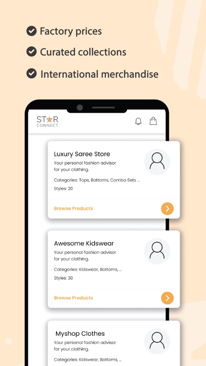 Starconnect App screenshot-3