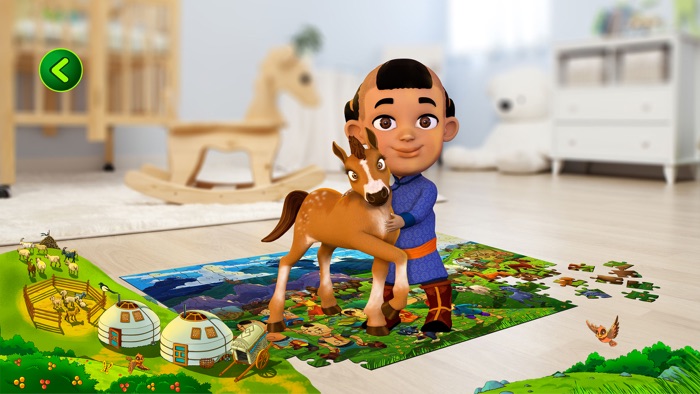 Нүүдэлчин соёл