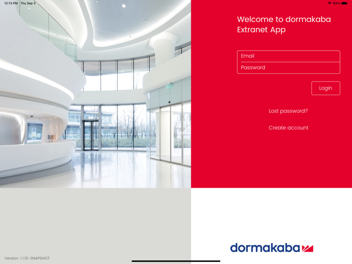 dormakaba Extranet