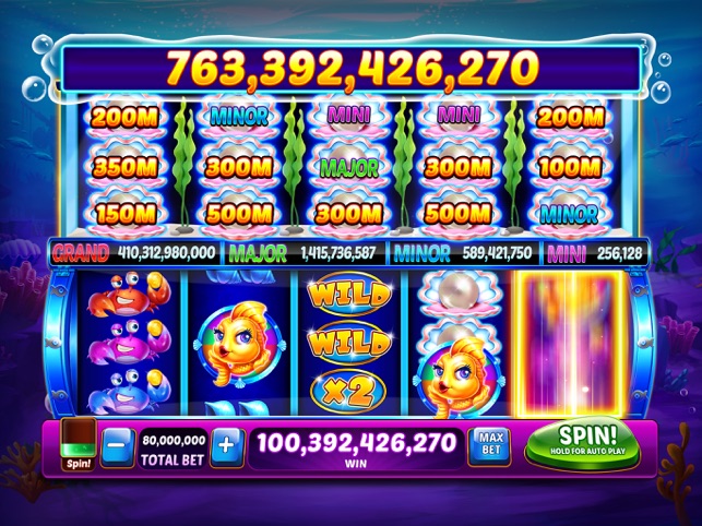 Lotsa Slots App