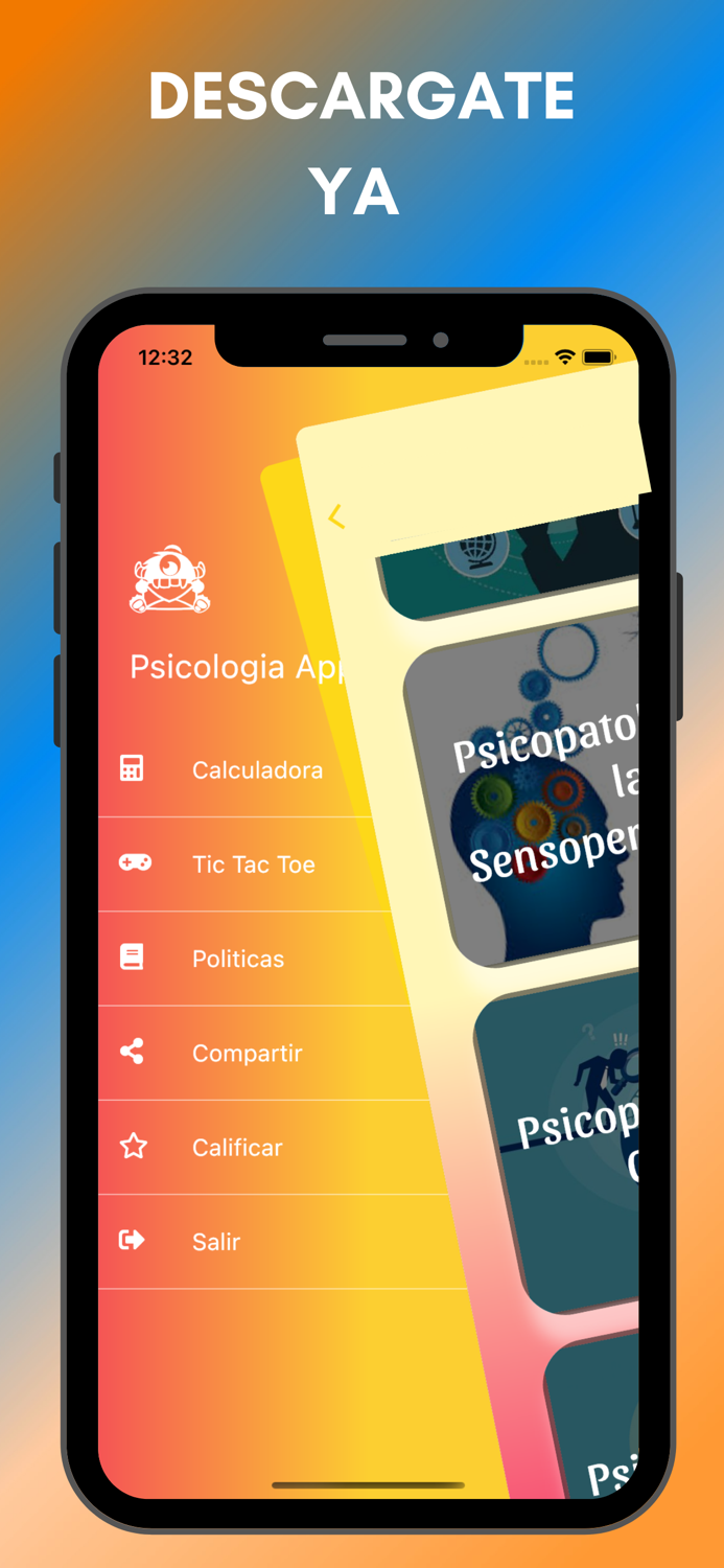 Psicologia Basica App