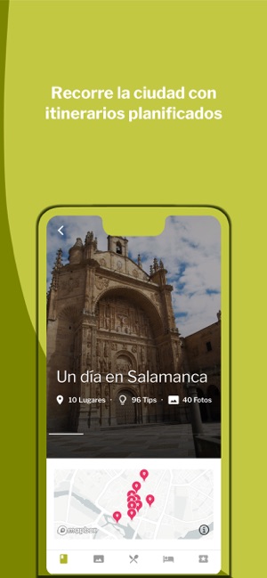 Salamanca - Guía de viaje(圖2)-速報App