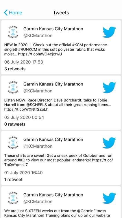 Garmin Kansas City Marathon