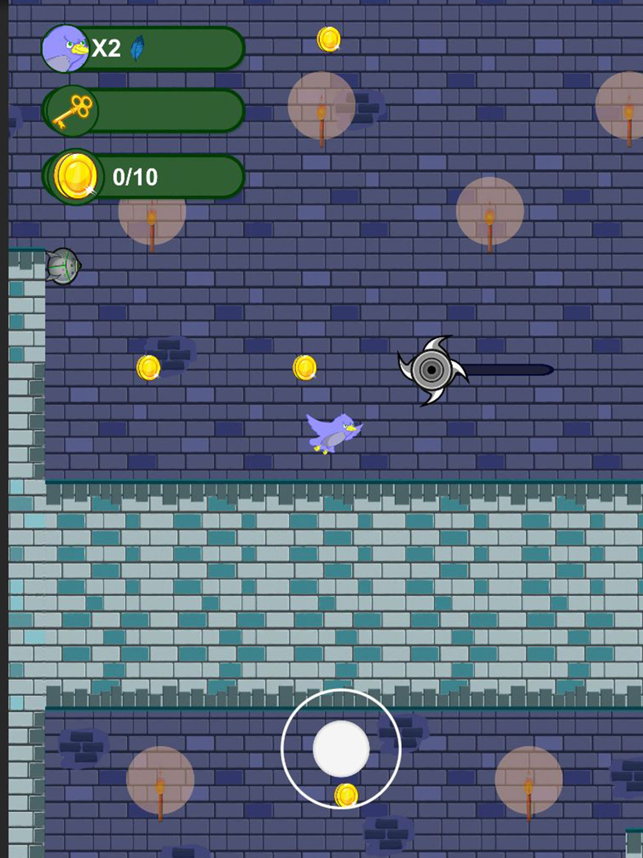 Birds Army, game for IOS