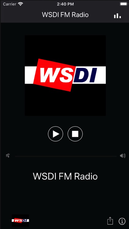 WSDI FM Radio