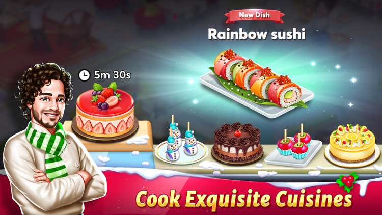 Star Chef™ 2: Cooking Game