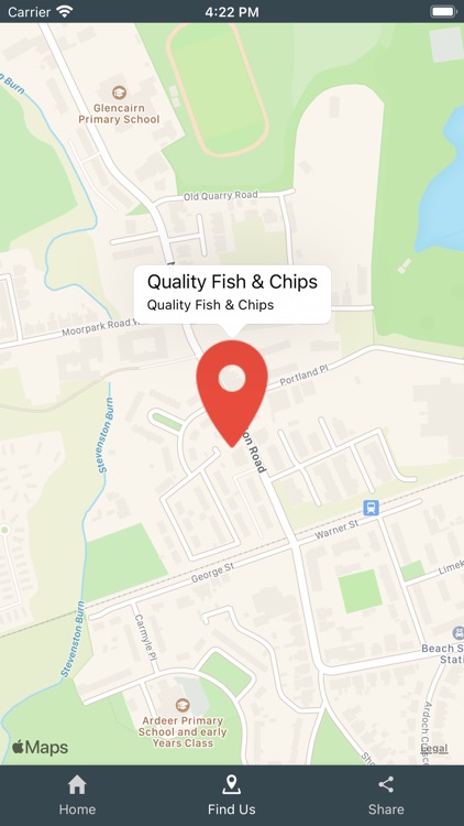 Quality Fish & Chips screenshot-5