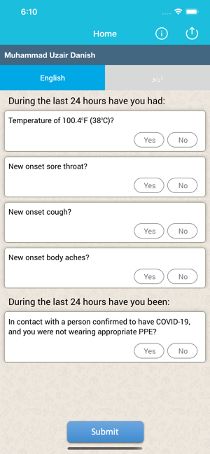 AKUH Sehat Check(圖3)-速報App