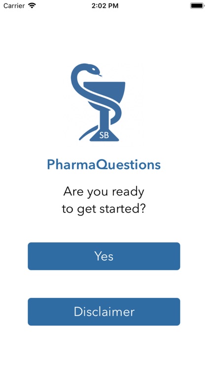 PharmaQuestions