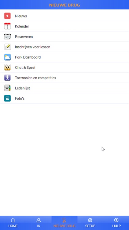 Sportcentrum De Nieuwe Brug screenshot-4