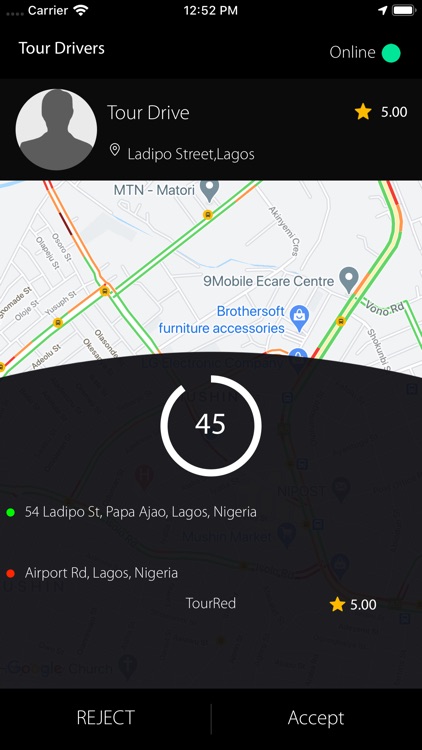 Tour Drivers screenshot-3